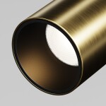 Фото 2 Трековый светильник Technical TR187-1-9W2.7K-M-BBS