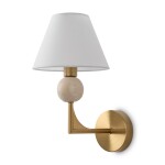 Фото 1 Настенный светильник (бра) Freya FR2043WL-01BS