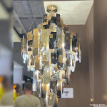 Фото 3 Люстра Crystal Lux POINT SP39