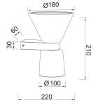 Фото 1 9216 Бра NEW YORK