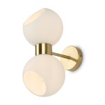 Фото 5 Настенный светильник (бра) Freya FR5394WL-02BS