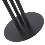 Фото 3 Настольная лампа Crystal Lux BOSQUE LG3 BLACK/TRANSPARENT