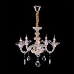 Фото 4 CL351151 Ирида Шампань Св-к Люстра