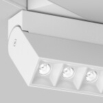 Фото 1 Трековый светильник Technical TR077-2-10W4K-W