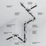 Фото 5 Шинопровод встраиваемый Technical TRX034-422W