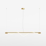 Фото 4 Подвесной светильник Maytoni MOD166PL-L20G3K