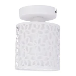 Фото Потолочный светильник Arte Lamp TRAFORATO A8349PL-1WH