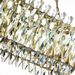 Фото 1 SL1170.303.10 Светильник подвесной ST-Luce Латунь/Прозрачный E14 10*40W FABIO