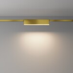 Фото 3 Трековый светильник Technical TR151-1-18W3K-BS