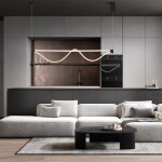 Фото 3 8951 Подвесной светильник FUGAZ