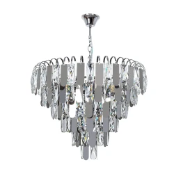 Фото Подвесная люстра Arte Lamp Vivien A2719SP-8CC
