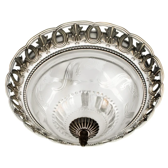 Фото Потолочный светильник Arte Lamp PORCH A7847PL-2AB