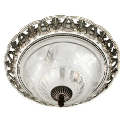 Фото Потолочный светильник Arte Lamp PORCH A7847PL-2AB