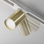 Фото 1 Трековый светильник Technical TR020-1-U-GU10-WG