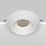 Фото 3 Встраиваемый светильник Technical DL004-1-01-W