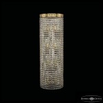 Фото 1 Бра хрустальные 83401B/25IV-75 G R Bohemia Ivele Crystal
