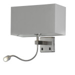 Фото 2 Бра Crystal Lux JEWEL AP2 GR