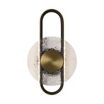 Фото 4 Настенный светильник (бра) Freya FR6173WL-L12B