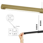 Фото 4 9034 Подвесной светильник LINEAL