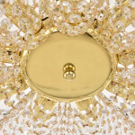 Фото 3 Люстра хрустальная 778/58 G Bohemia Ivele Crystal