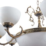 Фото 1 7140/8 PB Люстра