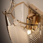 Фото 3 Настенный светильник (бра) Freya FR5143WL-01G