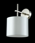 Фото 2 Бра Crystal Lux SERGIO AP1 NICKEL