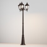 Фото 2 Садово-парковый светильник Outdoor O026FL-03B