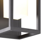 Фото 4 7086 Настенный уличный светильник MERIBEL 