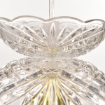 Фото 1 Подвесной светильник с хрусталём 14771P/11 G Bohemia Ivele Crystal