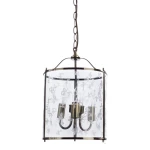 Фото Подвесной светильник Arte Lamp BRUNO A8286SP-3AB