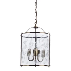 Фото Подвесной светильник Arte Lamp BRUNO A8286SP-3AB