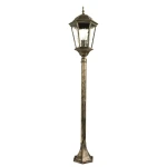 Фото Ландшафтный светильник Arte Lamp GENOVA A1206PA-1BN