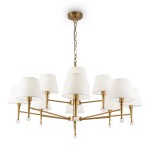 Фото 4 Подвесной светильник Freya FR5190PL-12BS1