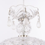 Фото 3 Подвесной светильник с хрусталём 14781P/22 Ni V0300 Bohemia Ivele Crystal (Богемия Ивеле Кристалл)