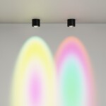 Фото 3 Потолочный светильник Technical C217CL-15W3K-B