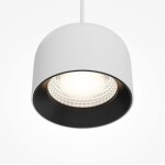 Фото 3 Подвесной светильник Technical P113-L12-3K-W