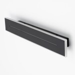 Фото 4 CL238641 Тринити Черный Св-к Наст.-Потол