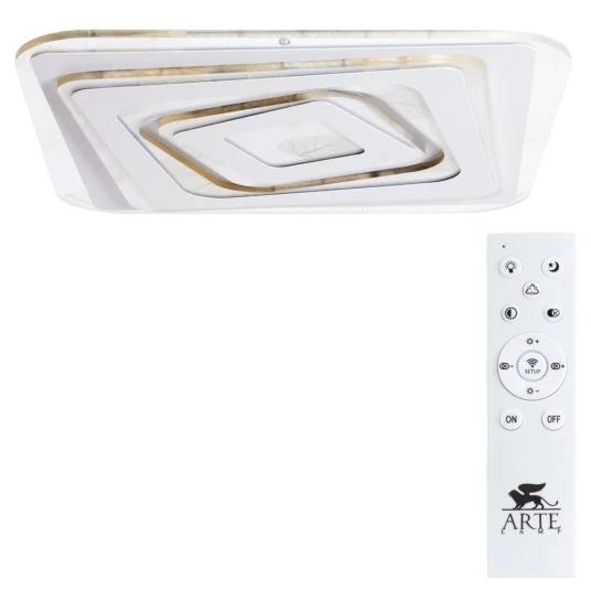 Фото Потолочный светильник Arte Lamp MULTI-PIUMA A1399PL-1CL