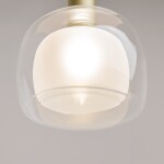 Фото 1 Подвесной светильник Maytoni MOD411PL-01G