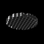 Фото 3 Комплектующие для светильника Technical HoneyComb-D26
