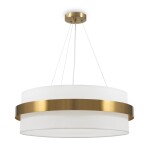 Фото 2 Подвесной светильник Freya FR5367PL-06BS