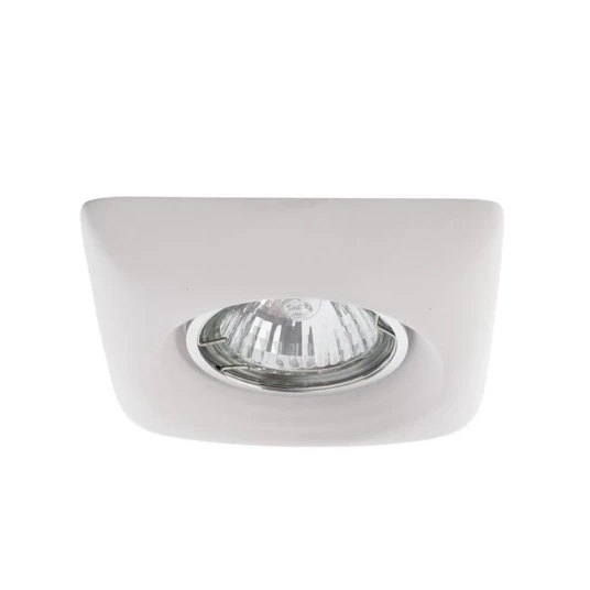 Фото Точечный встраиваемый светильник Arte Lamp CRATERE A5246PL-1WH