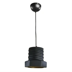 Фото Подвесной светильник Arte Lamp CAPPELLO A6680SP-1BK