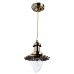 Фото Подвесной светильник Arte Lamp FISHERMAN A5518SP-1AB