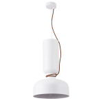 Фото 4 Светильник подвесной Crystal Lux UNO SP1.3 WHITE