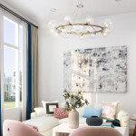 Фото 1 Подвесной светильник Freya FR5139PL-10MG