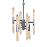 Фото 2 Люстра MD17003025-12B chrome