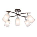 Фото 3 CL156152 Фортуна Венге+Хром Св-к Люстра