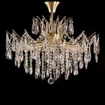 Фото 7 CL302183 Селена Бронза Св-к Люстра